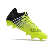 Puma Future Z 1.3 Yellow and Black Firm Ground FG Football Boot