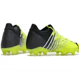 Puma Future Z 1.3 Yellow and Black Firm Ground FG Football Boot