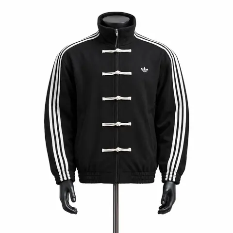 Adidas Chinese New Year Black Jacket