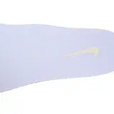 Nike P-6000 White and Silver Running Shoes - Silver