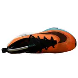 Nike Air Zoom Alphafly Next% 2 White Orange Blue Running Shoes