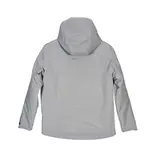 Under Armor Grey Windbreaker Jacket - Lined