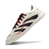 Adidas Predator 25 Elite Goal Hunter Pack Black and Yellow Futsal IC Football Boot