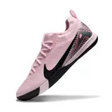 Nike Zoom Mercurial Vapor 16 Pro Pink and Black Indoor IC Football Boot