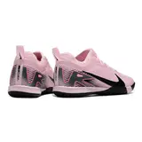 Nike Zoom Mercurial Vapor 16 Pro Pink and Black Indoor IC Football Boot