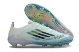Adidas F50 Elite White Pack Firm Ground FG Kids Football Boot