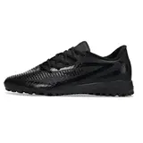 Nike Phantom 6 Academy Black Turf TF Football Boot - All Black