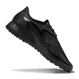 Nike Phantom 6 Academy Black Turf TF Football Boot - All Black
