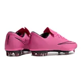 Nike Air Zoom Mercurial Vapor 10 Elite Pink Firm Ground FG Football Boot