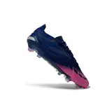 Adidas Predator 26 Elite Blue and Pink Firm Ground FG Football Boot