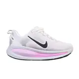 Nike Air Zoom Vomero 18 White and Pink Running Shoes - White/Lilac
