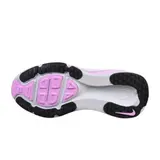 Nike Air Zoom Vomero 18 White and Pink Running Shoes - White/Lilac