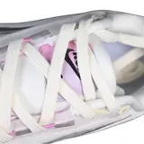 Nike Air Zoom Vomero 18 White and Pink Running Shoes - White/Lilac