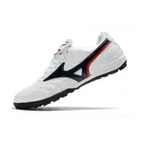 Mizuno Wave Cup White and Black Turf TF Football Boot