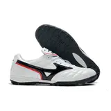 Mizuno Wave Cup White and Black Turf TF Football Boot
