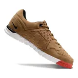 Nike5 Street Gato Brown Indoor IC Football Boot