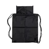Nike Mercurial Black and Orange Boot Bag