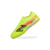 New Balance Furon V8 Elite Yellow and Pink Turf TF Football Boot