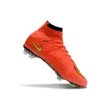 Nike Mercurial Superfly 4 Elite Orange Firm Ground FG Football Boot
