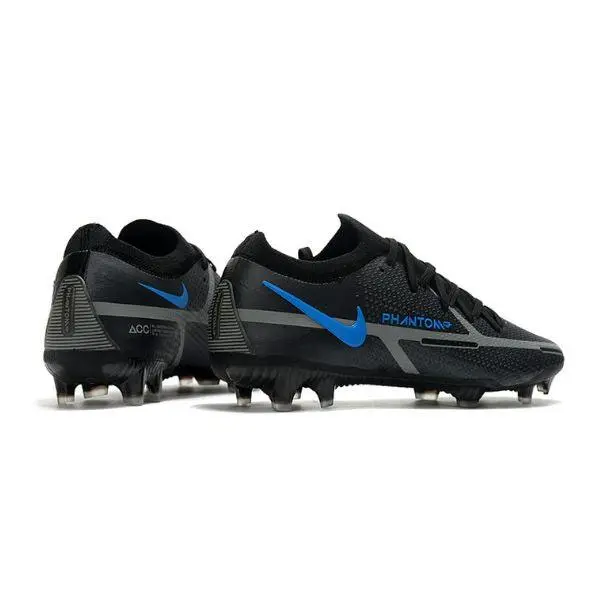 Nike Phantom GT 2 Elite Black Pack Firm Ground FG Football Boot