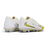 Nike Phantom 6 Elite Yellow and White Firm Ground FG Football Boot