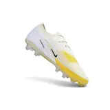 Nike Phantom 6 Elite Yellow and White Firm Ground FG Football Boot