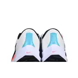 Nike Air Zoom Pegasus 40 White and Orange/Blue Running Shoes