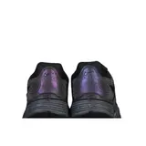 Nike P-6000 Black Running Shoes - Dark Purple