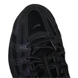 Nike P-6000 Black Running Shoes - Dark Purple