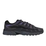 Nike P-6000 Black Running Shoes - Dark Purple