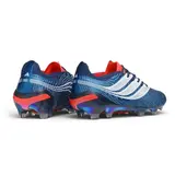 Adidas Predator 27 Elite Blue and White Firm Ground FG Football Boot