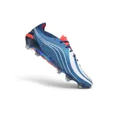 Adidas Predator 27 Elite Blue and White Firm Ground FG Football Boot