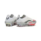Adidas F50+ Elite White Messi Pack Firm Ground FG Football Boot