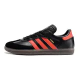 Adidas Samba Classic Messi Black and Red Indoor IN Football Boot
