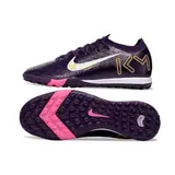 Nike Zoom Mercurial Vapor 16 Elite Purple Mbappe Pack Turf TF Football Boot