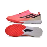 Adidas F50 Hyperfast Elite Pink Road to Glory Pack Turf TF Football Boot