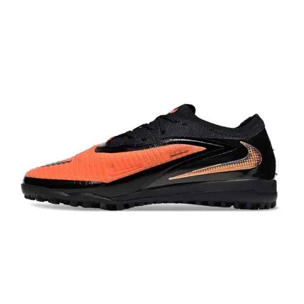 Nike Phantom 6 Elite Orange and Black Turf TF Football Boot