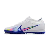 Nike Zoom Mercurial Vapor 15 Elite Rainbow Pack Kids Turf TF Football Boot