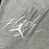Jordan Grey Shorts - Heather Grey
