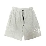Jordan Grey Shorts - Heather Grey