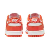 Nike SB Dunk Low Orange Paisley Casual Shoes