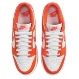 Nike SB Dunk Low Orange Paisley Casual Shoes