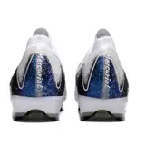 Nike Air Zoom Mercurial Vapor 16 Elite White and Black Firm Ground FG Football Boot