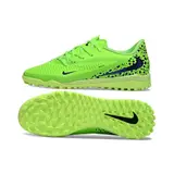 Nike Phantom 6 Academy Fluorescent Green Turf TF Football Boot