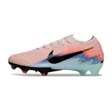 Nike Air Zoom Mercurial Vapor 16 Elite United Pack Black and Red Firm Ground FG Football Boot
