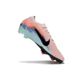 Nike Air Zoom Mercurial Vapor 16 Elite United Pack Black and Red Firm Ground FG Football Boot