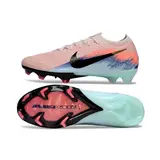 Nike Air Zoom Mercurial Vapor 16 Elite United Pack Black and Red Firm Ground FG Football Boot