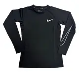 Nike Black Long Sleeve T-Shirt