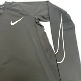 Nike Black Long Sleeve T-Shirt