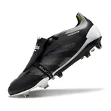 Adidas Predator 30 Elite Tongue Black and White Firm Ground FG Football Boot